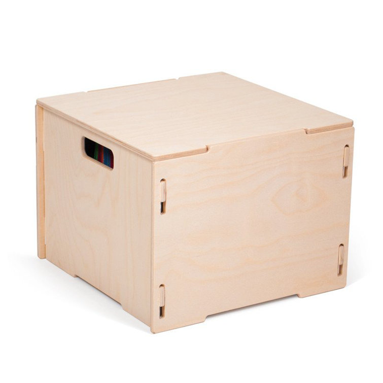 Harriet Bee Simkins Wooden File Boxes Wayfair